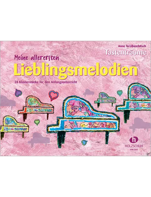 Meine allerersten Lieblingsmelodien
